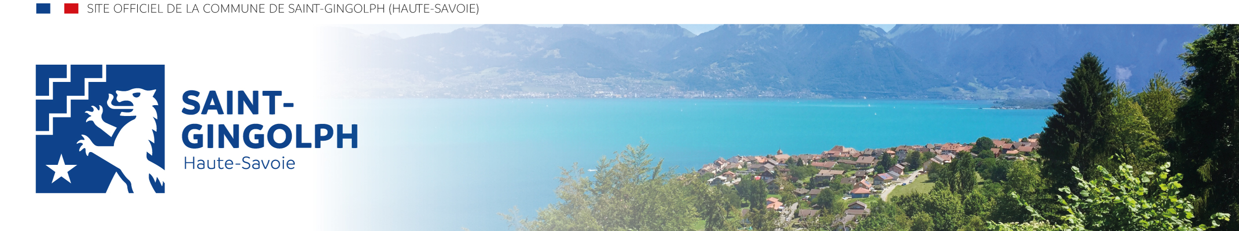 Saint-Gingolph, commune française de la Haute-Savoie