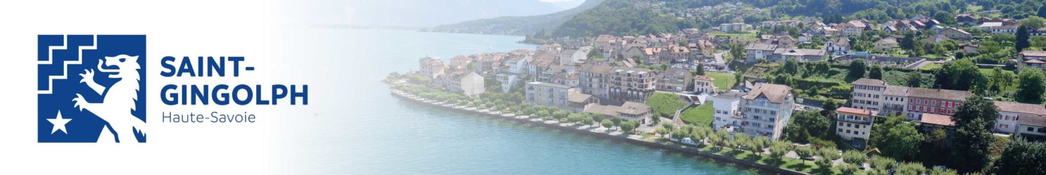 SaintGingolph, commune française de la HauteSavoie