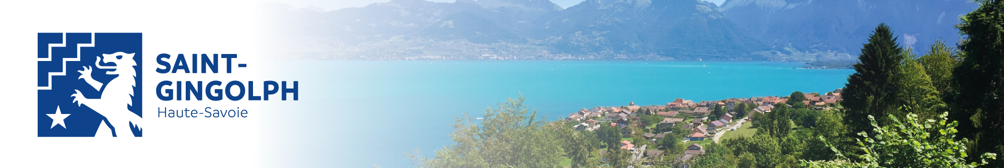 Saint-Gingolph, commune française de la Haute-Savoie