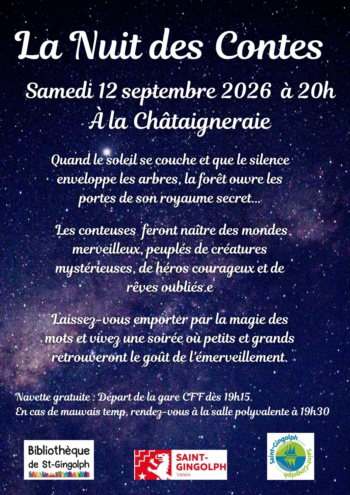 Affiche 2026
